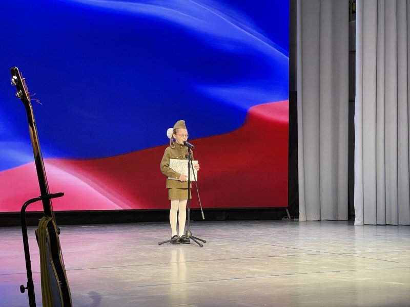 В Буденновске прошел второй отборочный этап смотра-конкурса самодеятельного творчества и авторской песни среди сотрудников полиции